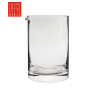 Mixing Glass with Lip 590ml – Bar Equipment Dubai | Elara Trading