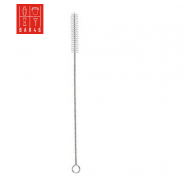 Straw Cleaning Brush – Stainless Steel Reusable Straw Cleaner | Elara Trading UAE