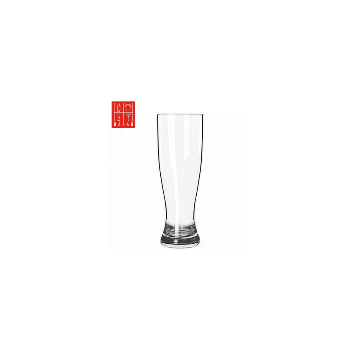 Polycarbonate Pilsner Glass 450ml | Durable Beer Glass Supplier UAE