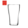 Pint Beer Acrylic Glass 450ml – Durable & Clear