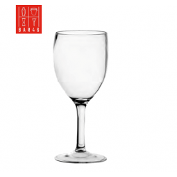 Polycarbonate Wine Glass,...