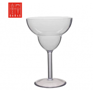 Acrylic Margarita Glass – 310ml | Durable Cocktail Glassware