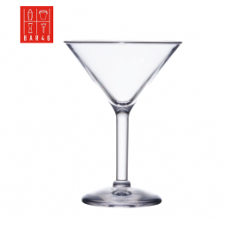 Clear Acrylic Martini...