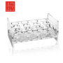 Acrylic 12 Shot Glass Tray | Drinkware for Bars & Events