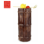 Bamboo Stalk Ceramic Tiki Mug 400ml – Wholesale Bar Equipment | Elara Trading UAE