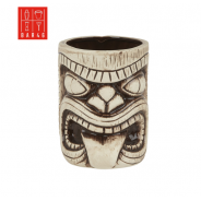 Karui Ka Ceramic Tiki Mug 600ml – Large Tiki Mug for Bars | Elara Trading UAE