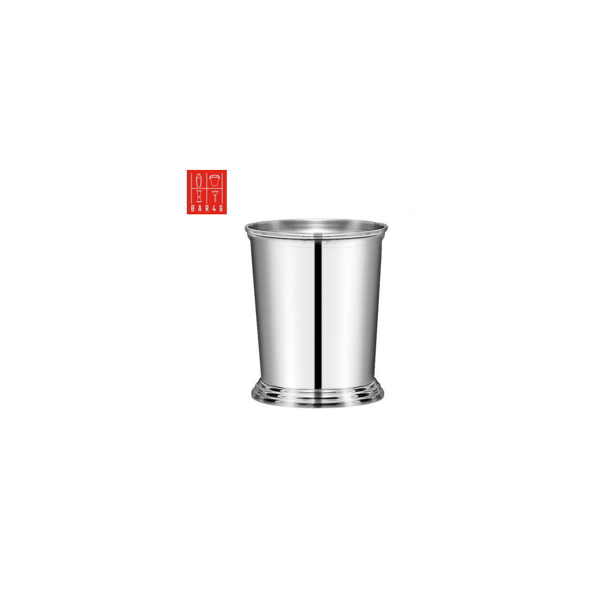 Stainless Steel Julep Cup 410ml | Elara Trading Bar Tools Supplier