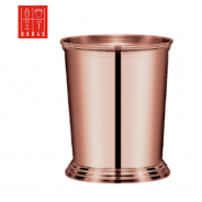 Copper-Plated Julep Cup 14oz | Elara Trading Bar Tools Supplier UAE