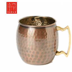 Copper Plated Moscow Mule...