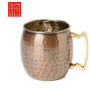 Antique Copper Moscow Mule Mug 15oz | Elara Trading Dubai