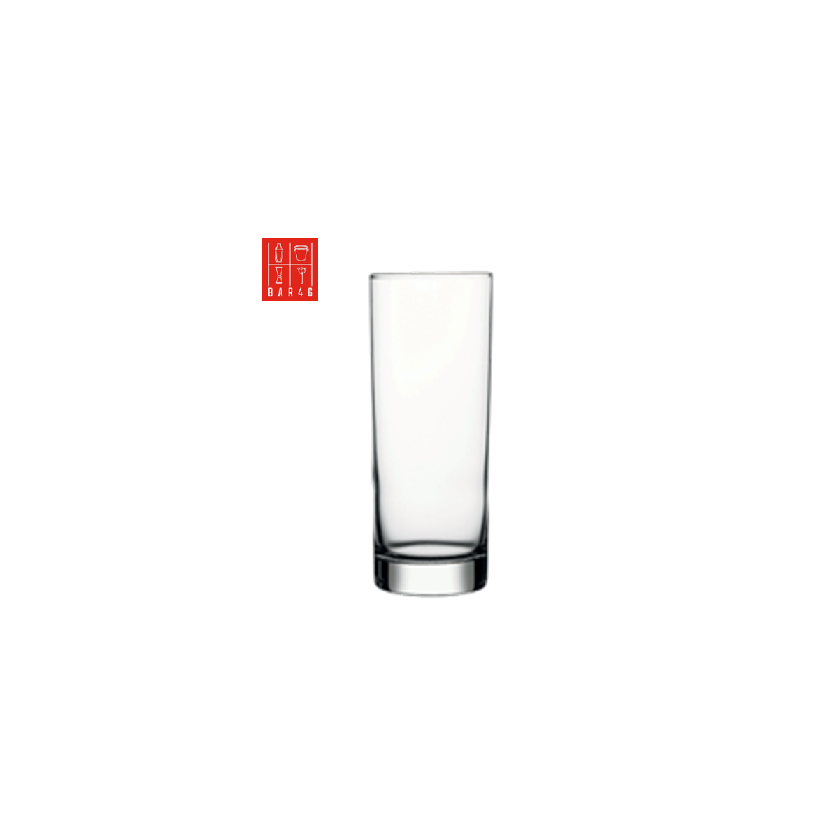 High Ball Glass 310ml | Elara Trading Hospitality Bar Glass