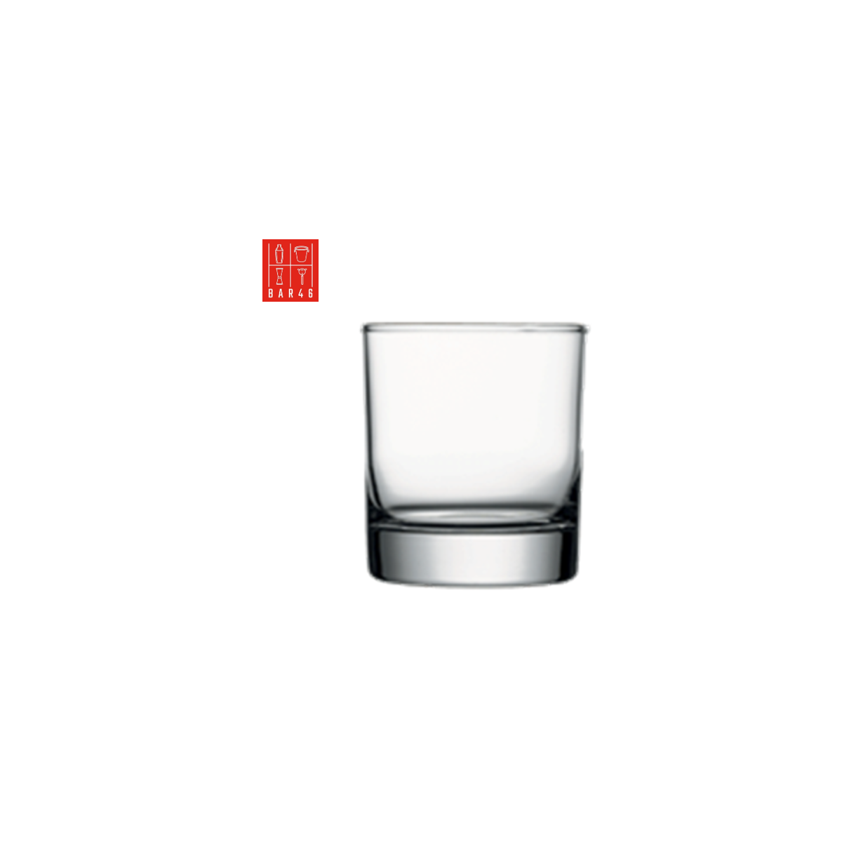 Whisky Glass 9.8oz (290ml) | Elara Trading Hospitality Glassware