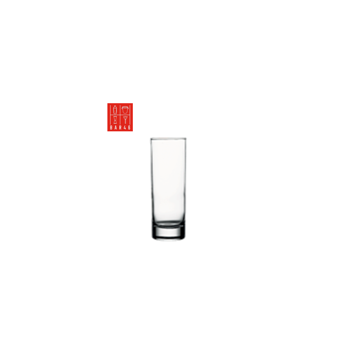 2oz Shot Glass 60ml | Elara Trading Bar Tools Supplier UAE