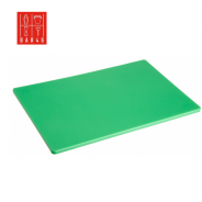 Green Antibacterial Cutting Board 30x20x2.5cm | Elara Trading UAE