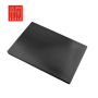 Black Antibacterial Cutting Board 50x30x2.5cm | Elara Trading UAE
