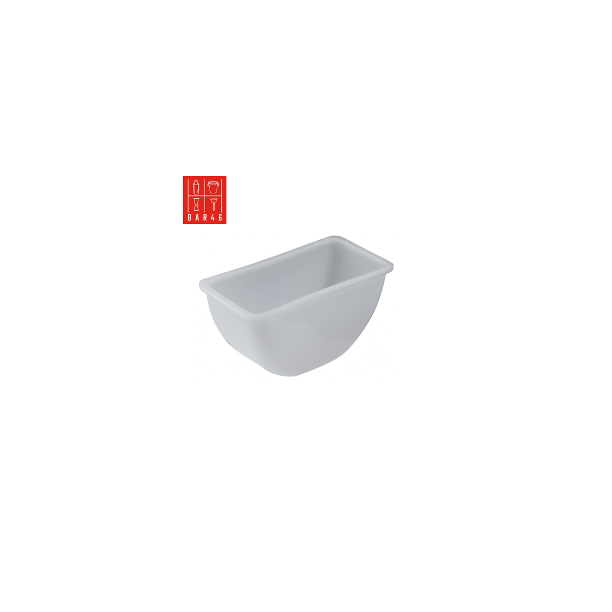 Plastic Condiment Garnish Insert | Elara Trading Dubai