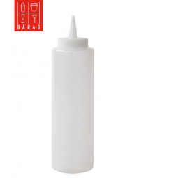 Squeeze Bottle 12 oz – Bar Equipment Supplier in Dubai | Elara Trading