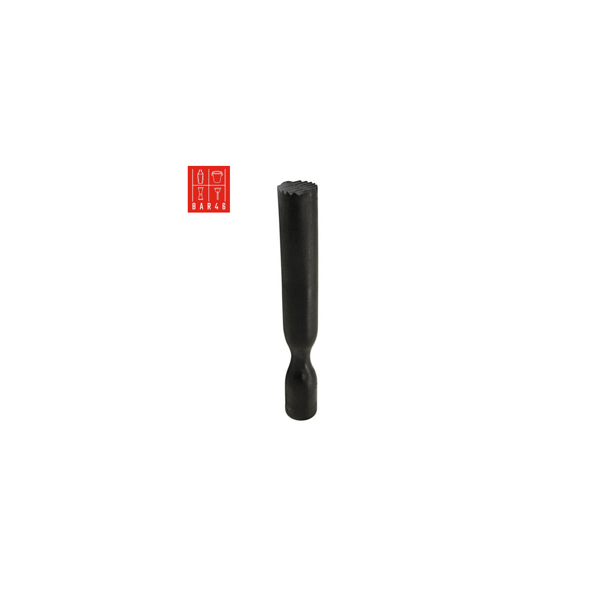 Professional ABS Muddler 25 cm – Bar Equipment Supplier Dubai | Elara Trading