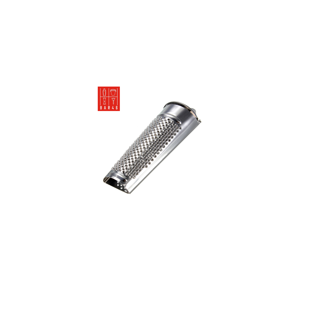 Stainless Steel Nutmeg Grater – Bar Equipment Supplier Dubai | Elara Trading