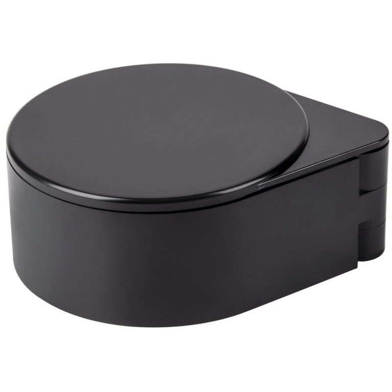 Glass Rimmer / Margarita Salter with 3 Compartments