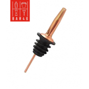Copper Liquor Pourer – Tapered Jet | Elara Trading