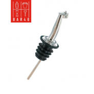 Liquor Pourer with Flip Cap – Bar Equipment Supplier Dubai | Elara Trading