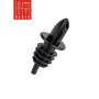 Black Plastic Speed Pourer (Pack of 12) – Bar Equipment Dubai | Elara Trading