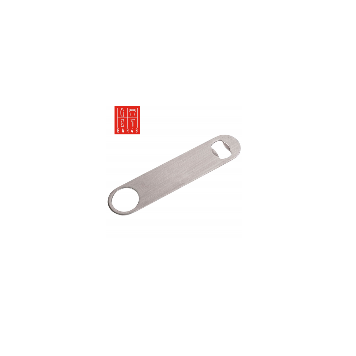 Stainless Steel Bar Blade Bottle Opener – Bar Equipment Supplier Dubai | Elara Trading