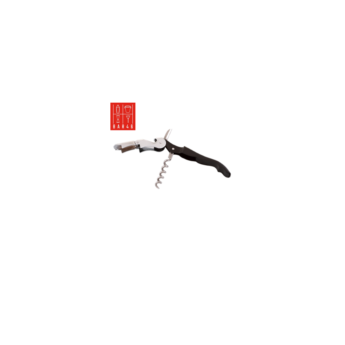 Duo-Lever Professional Waiter’s Corkscrew – Elara Trading