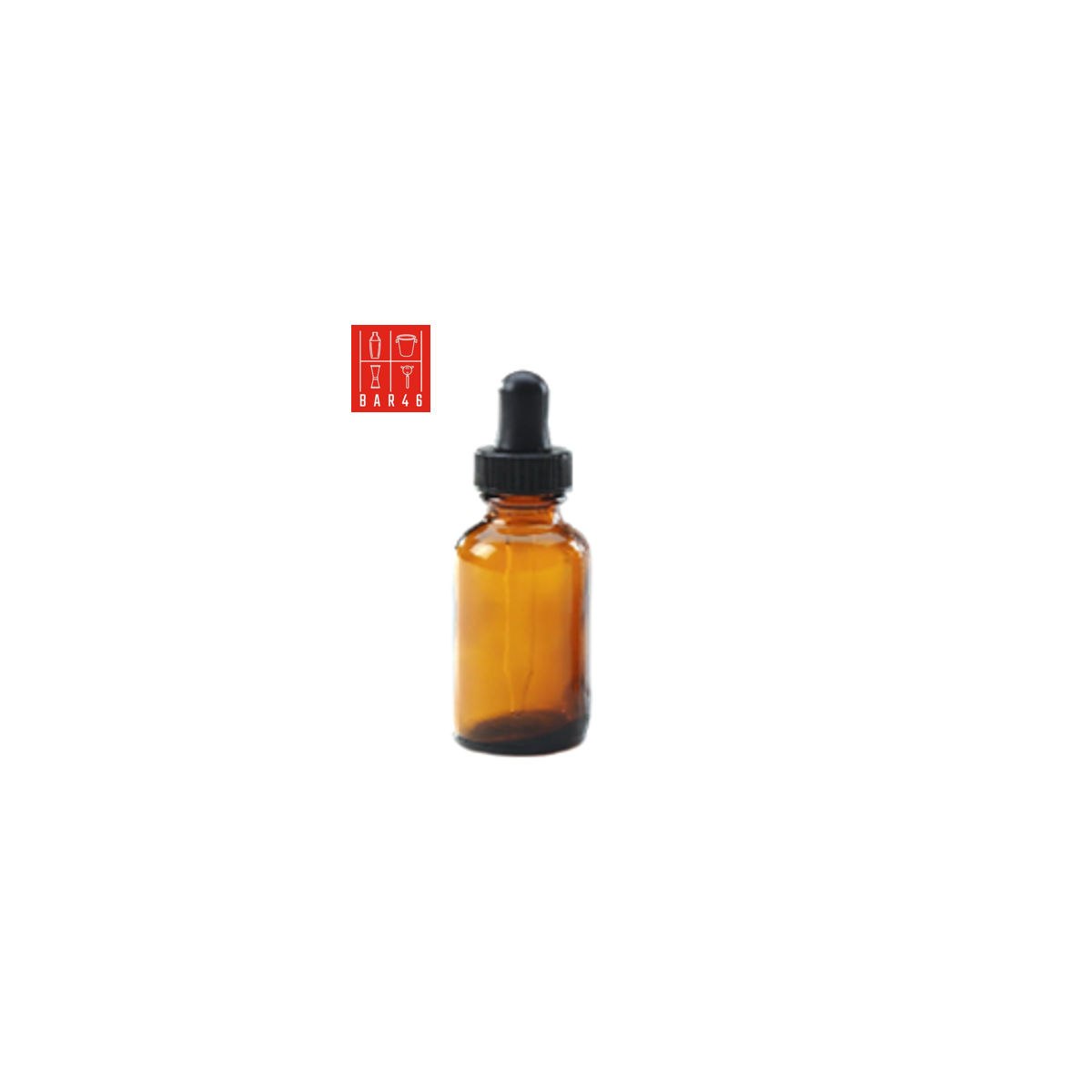 Elara Trading 50 ml Dropper Bottle – Precision Bar Tool Dubai