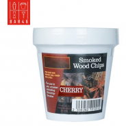 Cherry Wood Smoking Chips 80g – For Smoke Guns & Bars