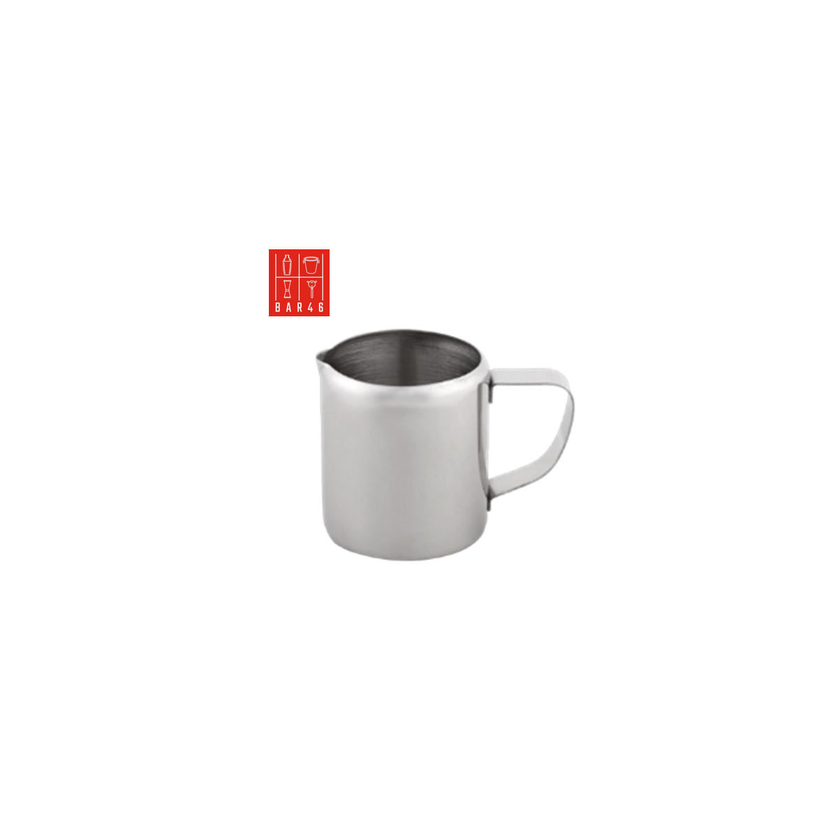 600ml Stainless Steel Milk Frothing Jug – Elara Trading