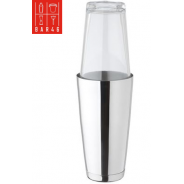 Bistrot de Paris, Boston Shaker Set, (28oz,80cl) & (16oz/50cl)