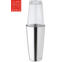 Bistrot de Paris, Boston Shaker Set, (28oz,80cl) & (16oz/50cl)