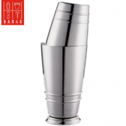 Boston Cocktail Shaker Set | Elara Trading Bar Essential Tools Supplier Dubai