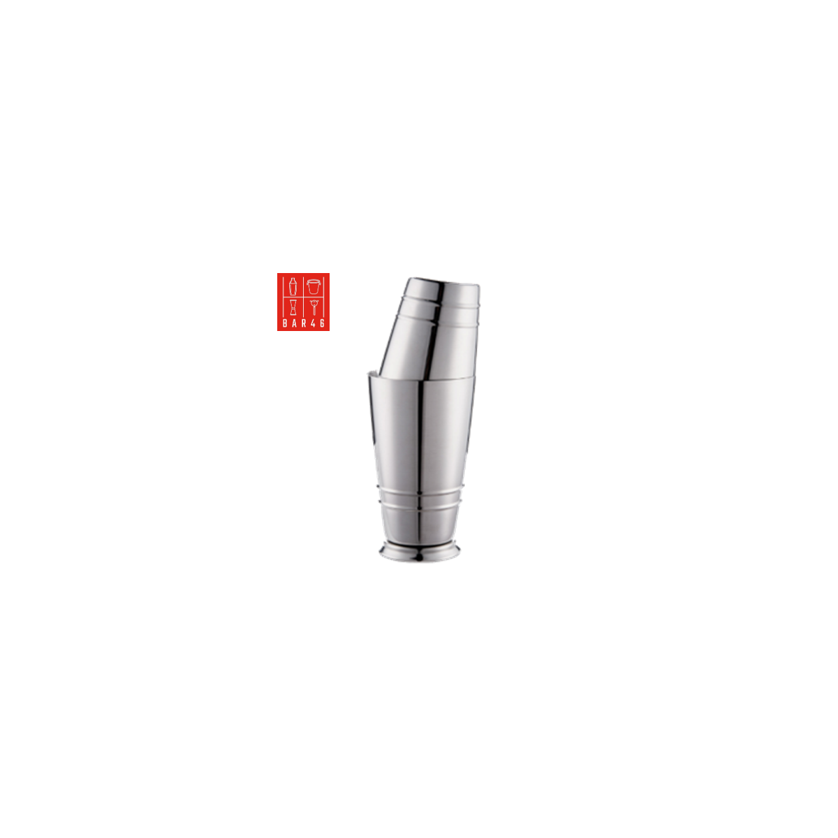 Boston Cocktail Shaker Set | Elara Trading Bar Essential Tools Supplier Dubai
