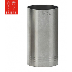150ml Stainless Steel Thimble Jigger | Elara Trading Bar Tools