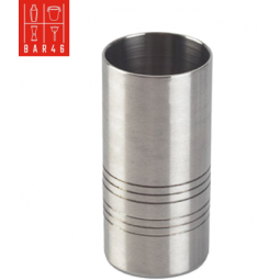Stainless Steel Double Thimble Jigger 25ml/50ml | Elara Trading UAE