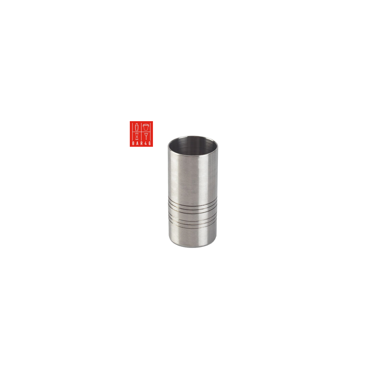 Stainless Steel Thimble Jigger 30/60ml | Elara Trading Bar Tools UAE