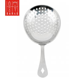 Stainless Steel Julep Strainer – Elara Trading UAE