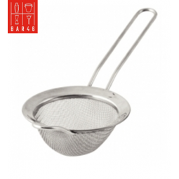 Conical Strainer With Twin...