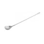 30cm Stainless Steel Teardrop Bar Spoon | Elara Trading Bar Tools UAE