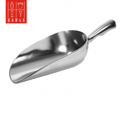 Aluminium Ice Scoop, 24oz/68cl