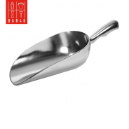 Aluminium Ice Scoop 24oz – Bar Equipment Dubai | Elara Trading