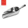 Aluminium Ice Scoop 24oz – Bar Equipment Dubai | Elara Trading