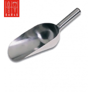Stainless Steel Ice Scoop 32oz – Bar Equipment Dubai | Elara Trading