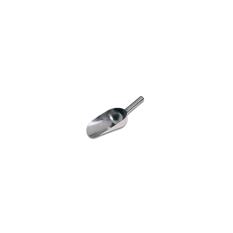Stainless Steel Ice Scoop 5oz – Bar Equipment Dubai | Elara Trading