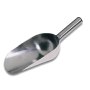 Stainless Steel Ice Scoop 5oz – Bar Equipment Dubai | Elara Trading