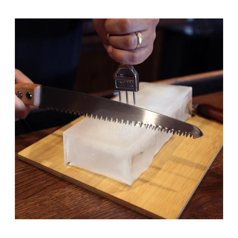 Ice Saw, 27 cm – Bar Equipment Dubai | Elara Trading