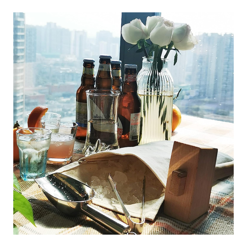 Lewis Ice Bag – Bar Equipment Dubai | Elara Trading